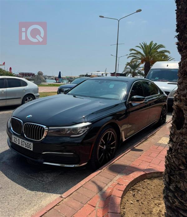 بي ام دبليو الفئة 7 2019 للبيع في العراق - زاخو